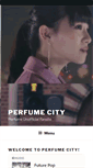 Mobile Screenshot of perfume-city.com